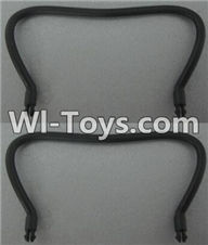 Wltoys Q282 Q282G Q282J parts-07 Tripod,Landing skid(2pcs) For WLTOYS Q282 RC Quadcopter parts RC Drone parts